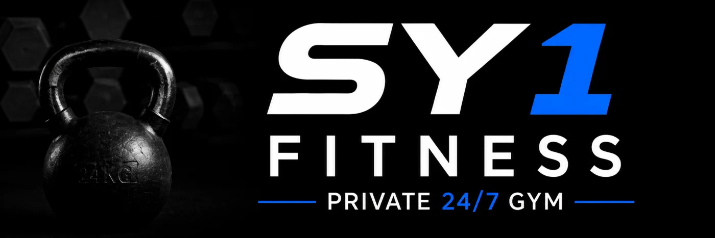 SY1 Fitness — private 24/7 gym