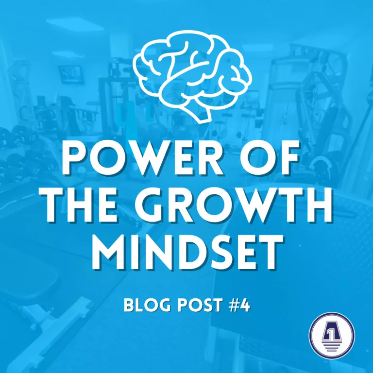 Embracing the Power of Growth Mindset: Your Path to Success – Blog #4