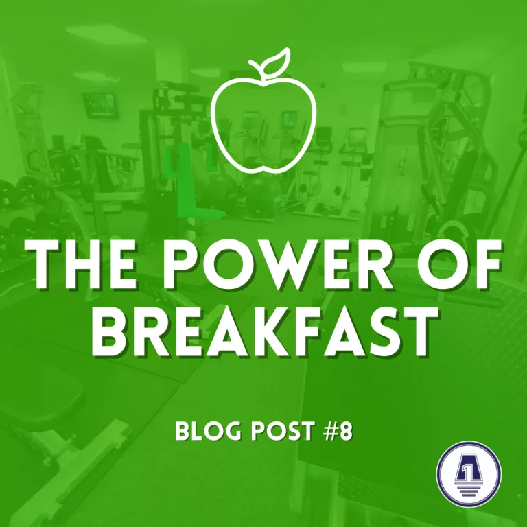The Power Of Breakfast: Fuel Your Day For Success – Blog #8
