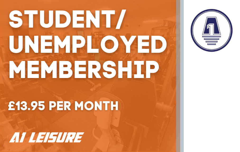 shrewsbury-gym-memberships-student-unemployed