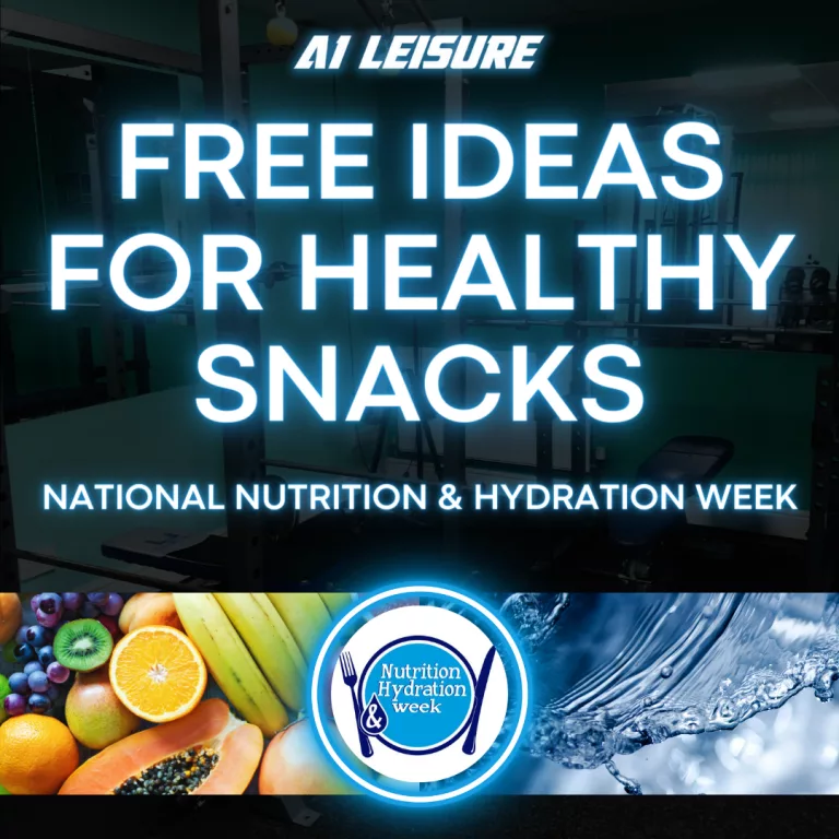 National Nutrition & Hydration Week: Free Ideas for Healthy Snacks – Blog #21