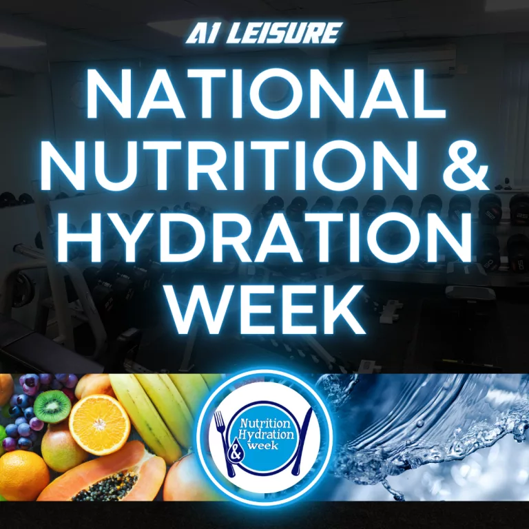 Celebrating National Nutrition and Hydration Week: Free Tips & Guidance – Blog #20