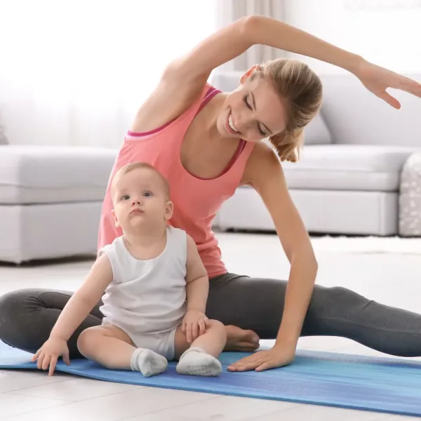 Mummy & Baby Class