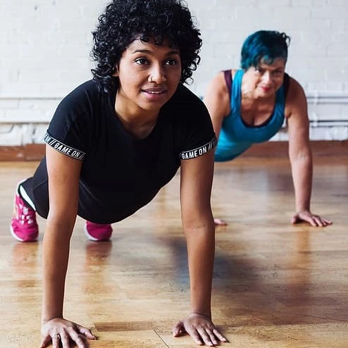 Tabata Class