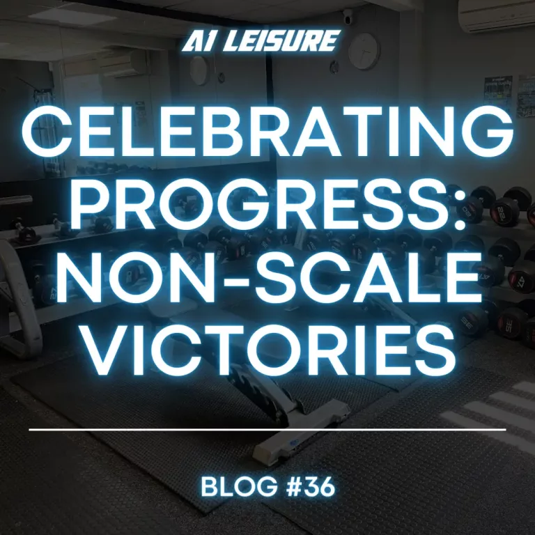 The Powerful Impact of Non-Scale Victories – Blog #35
